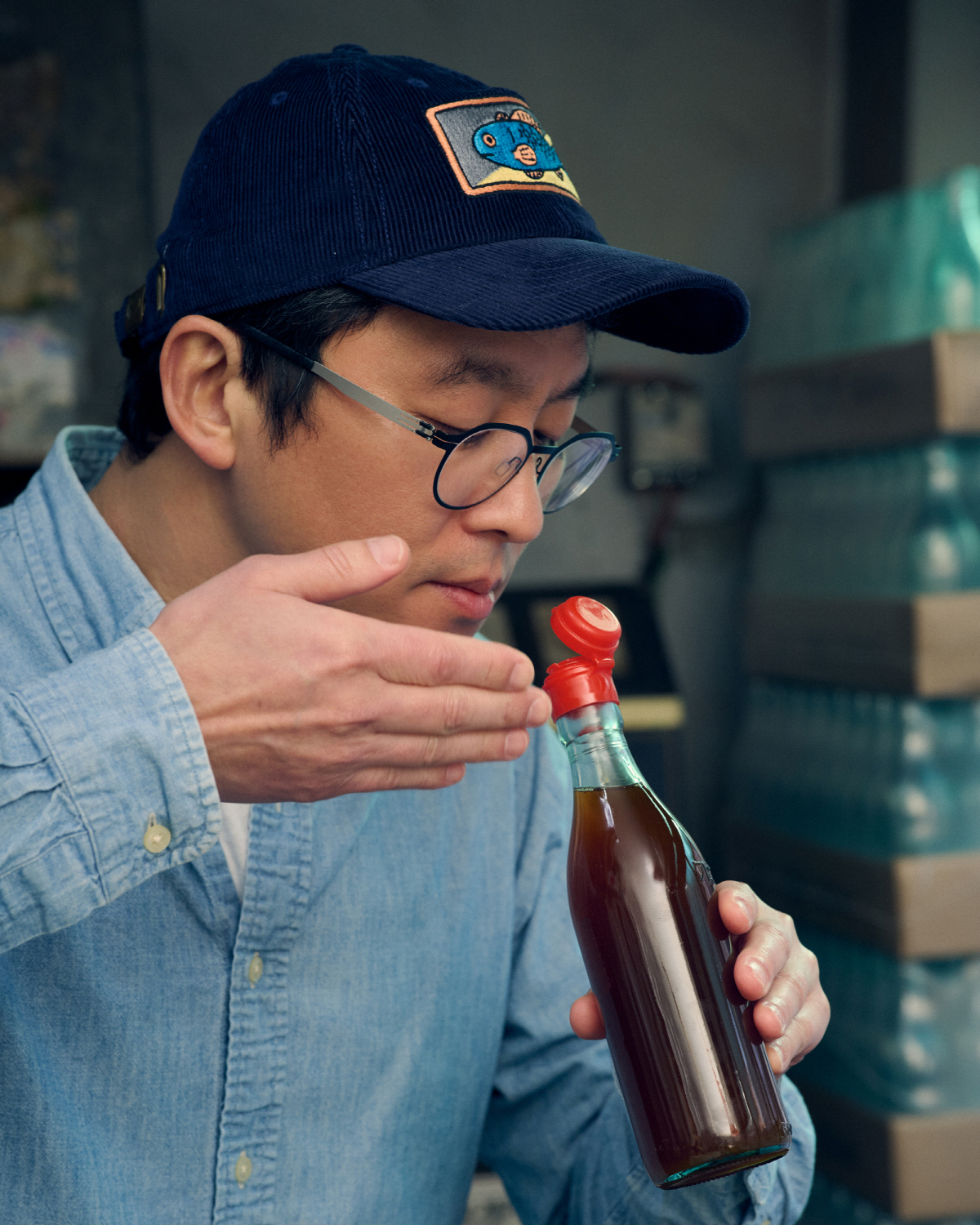 Choi Kang-rok (Netflix)