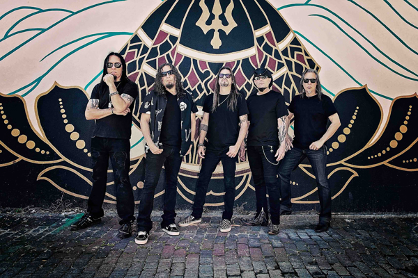 The Newton Theatre presents Queensrÿche