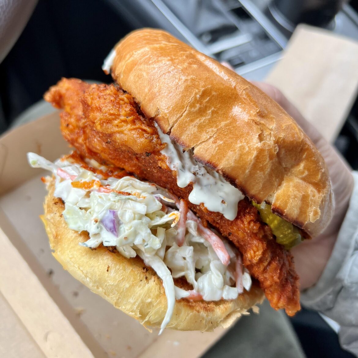 Nashville Hot Chicken
