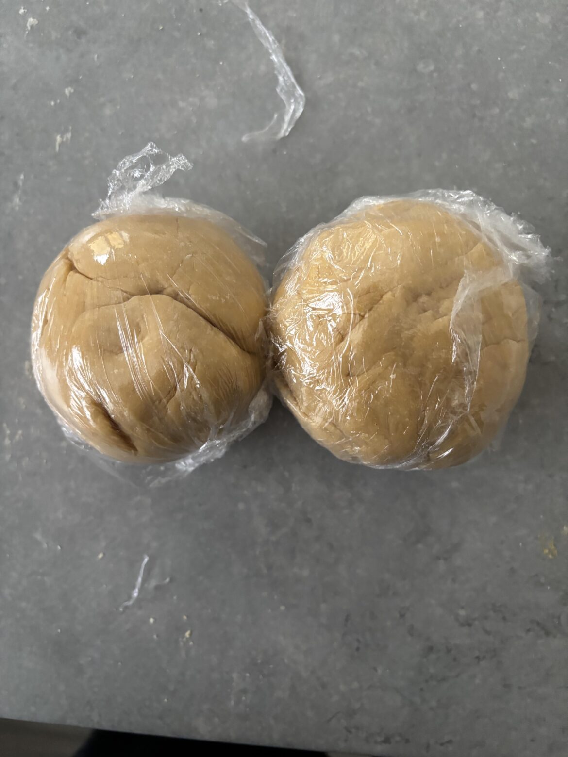 Why does my pasta do not go smooth?