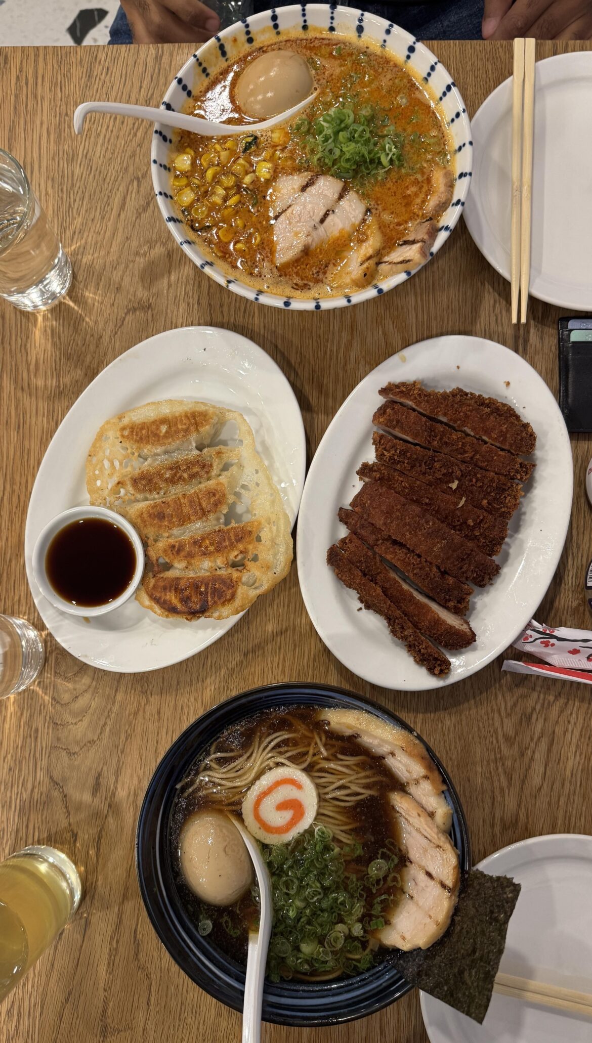 Toronto, doing ramen right