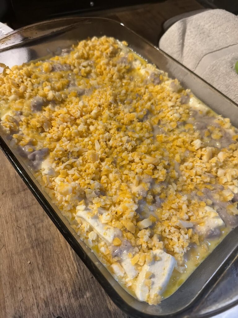Breakfast Casserole