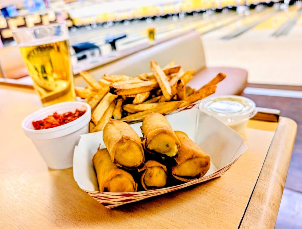 Jalapeño Poppers at Boba Burger