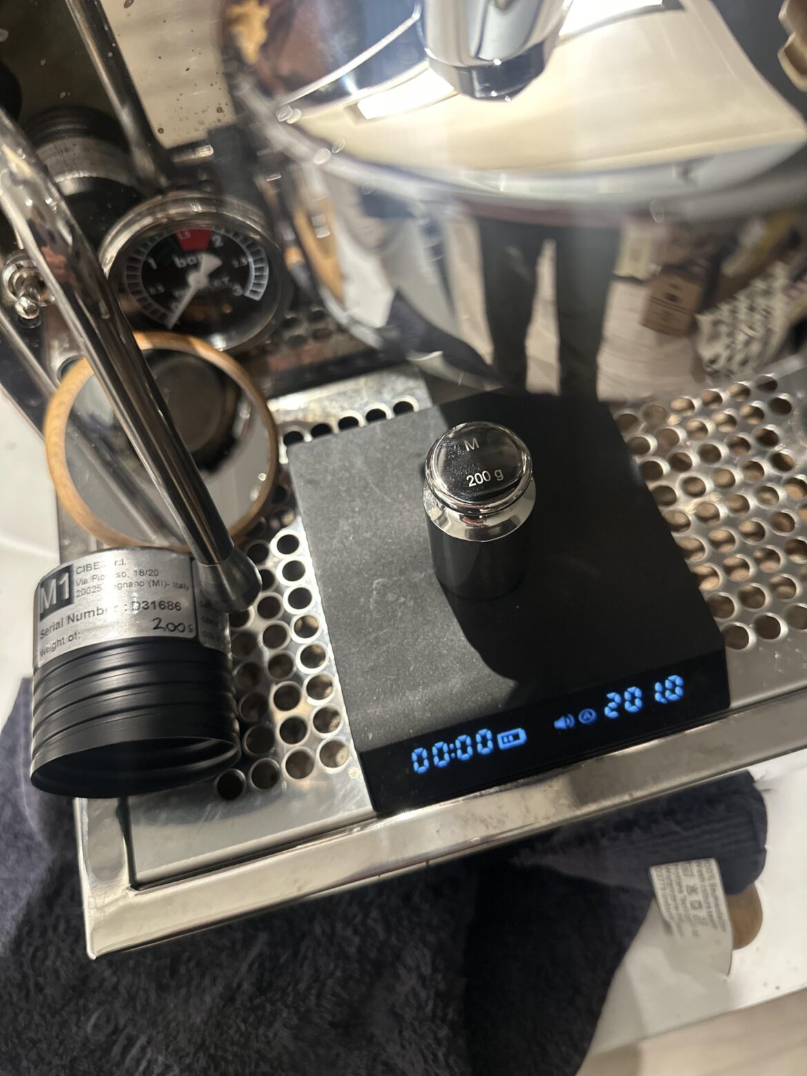 I have been dosing incorrectly my whole espresso journey