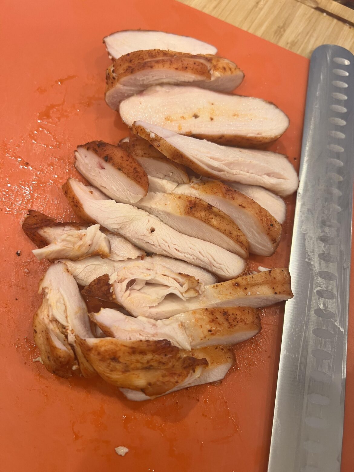 70s in NC - Let’s Try Chicken