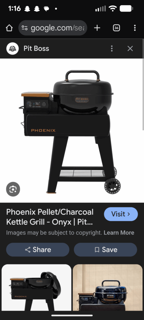 Not sure if I should go for this Pit Boss or not?