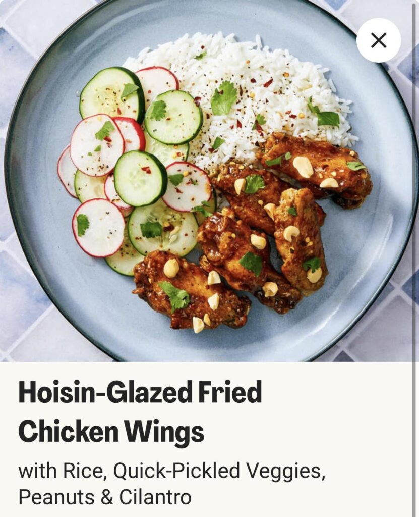 HF chicken wings has anyone air fried them? HF chicken wings has anyone air fried them?