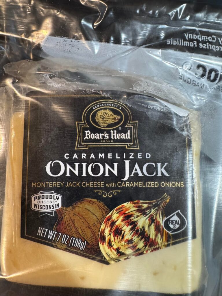 This cheese is next level!!