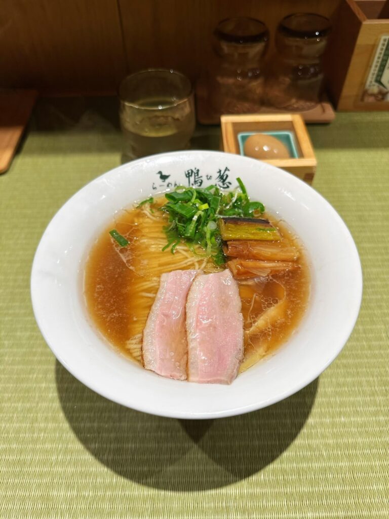 Missing duck ramen 🥲