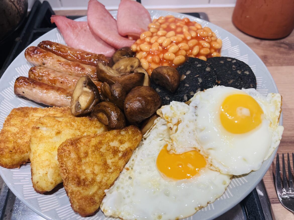 XL homemade hangover cure