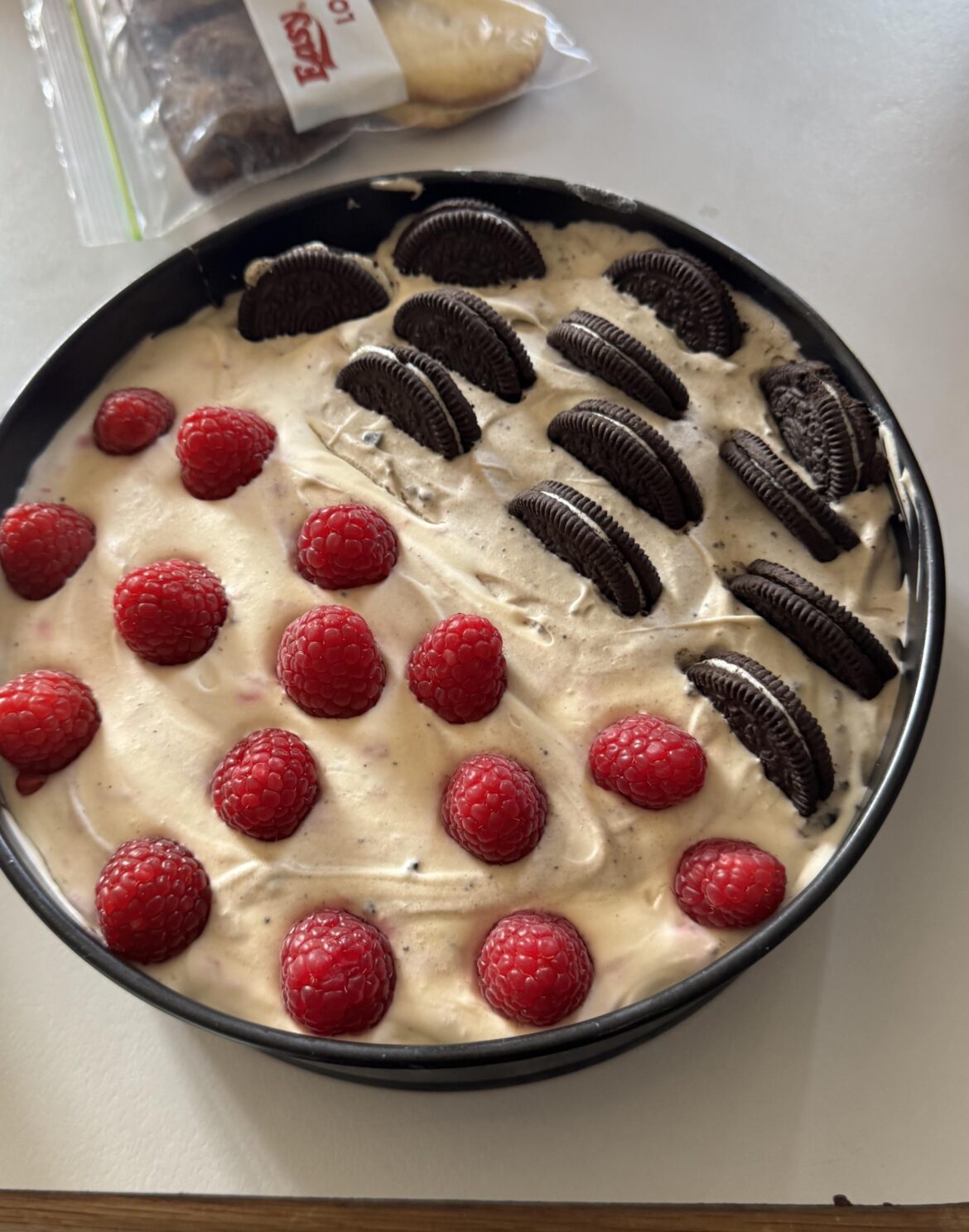 The best cheesecake for my bestie by me x