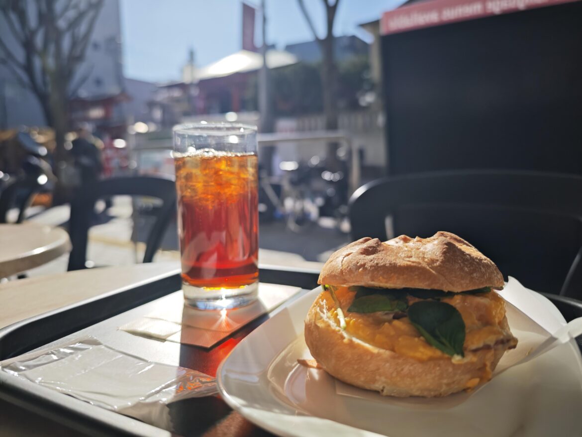 Breakfast in JAPAN #8