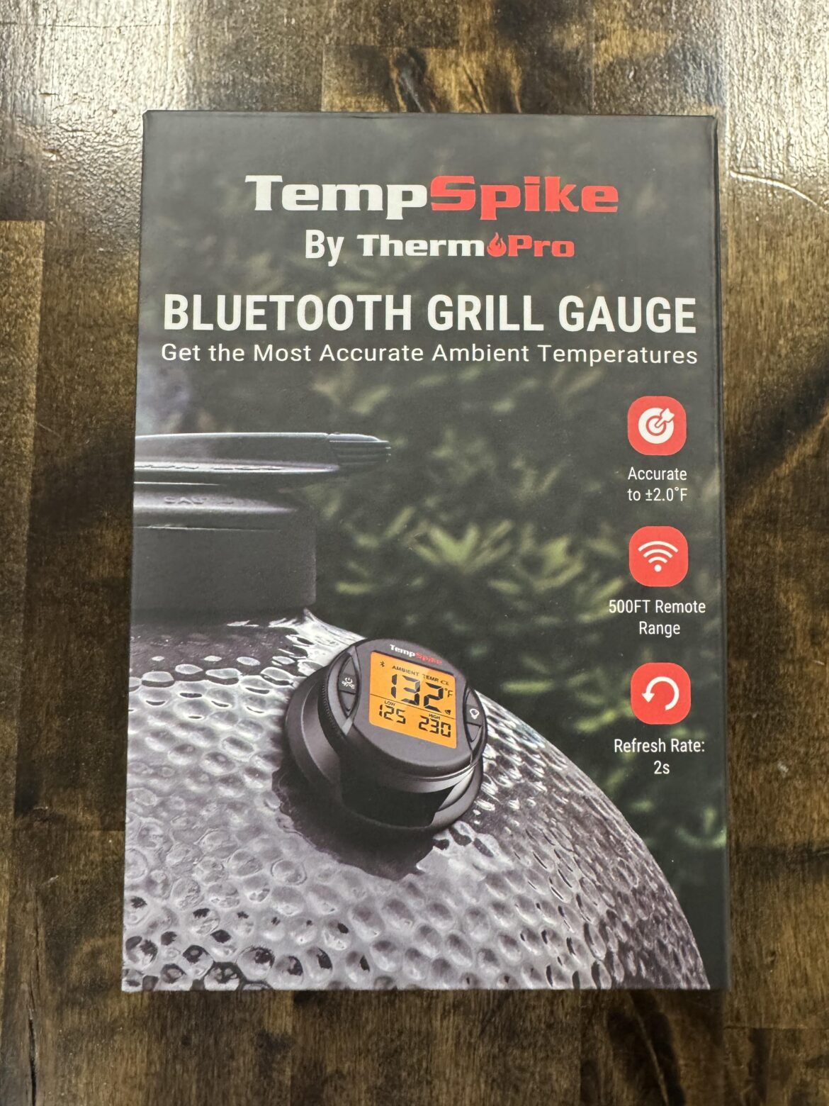 Anyone seen this new grill gauge from ThermoPro?