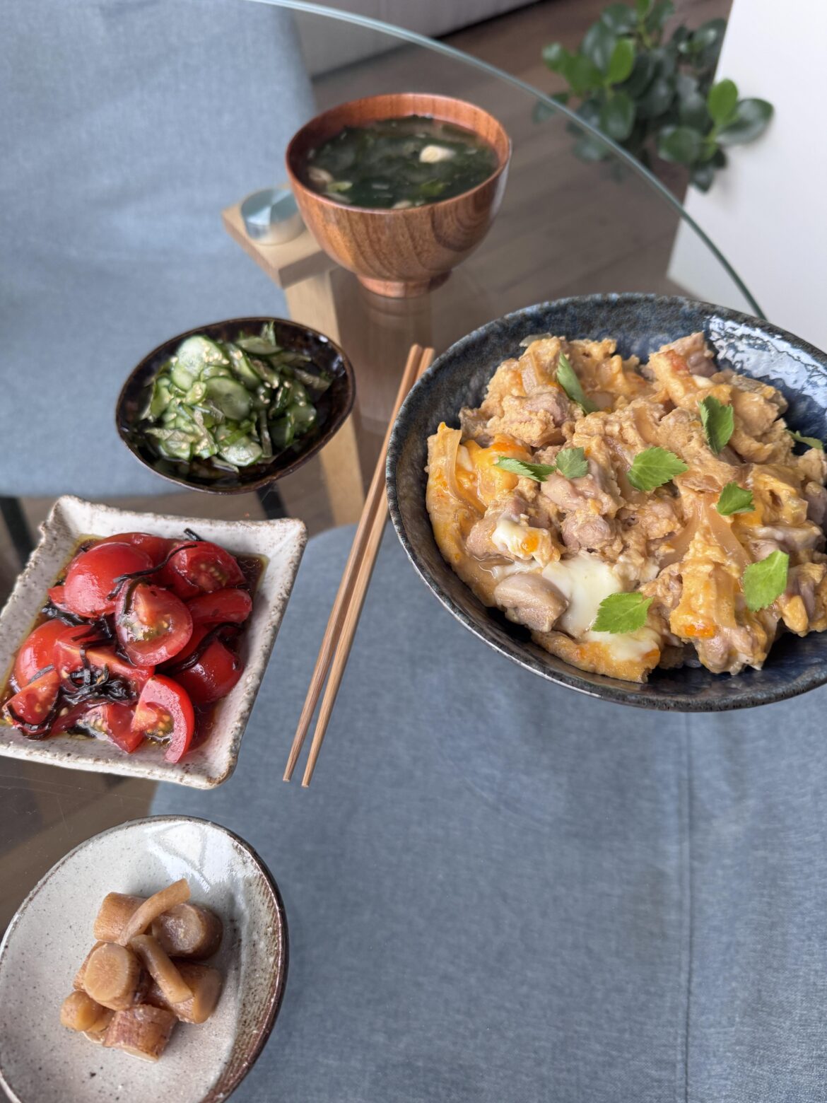 Oyakodon