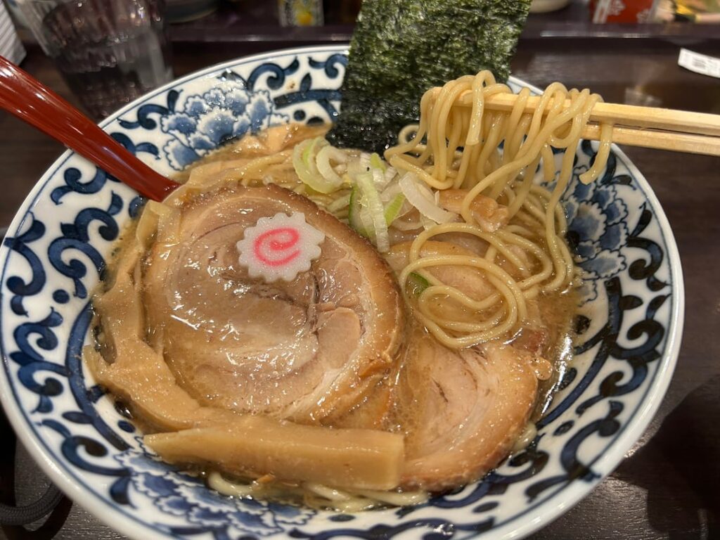 Ramen and Soba I Had in Tokyo