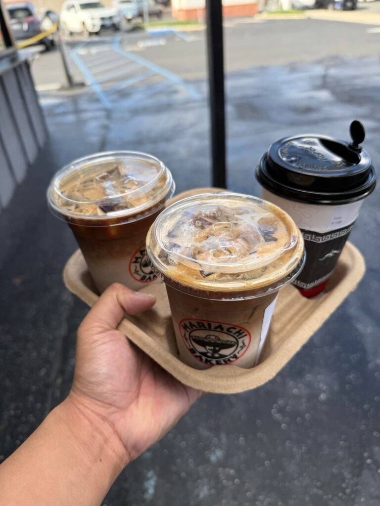 Anyone been to mariachi bakery ?