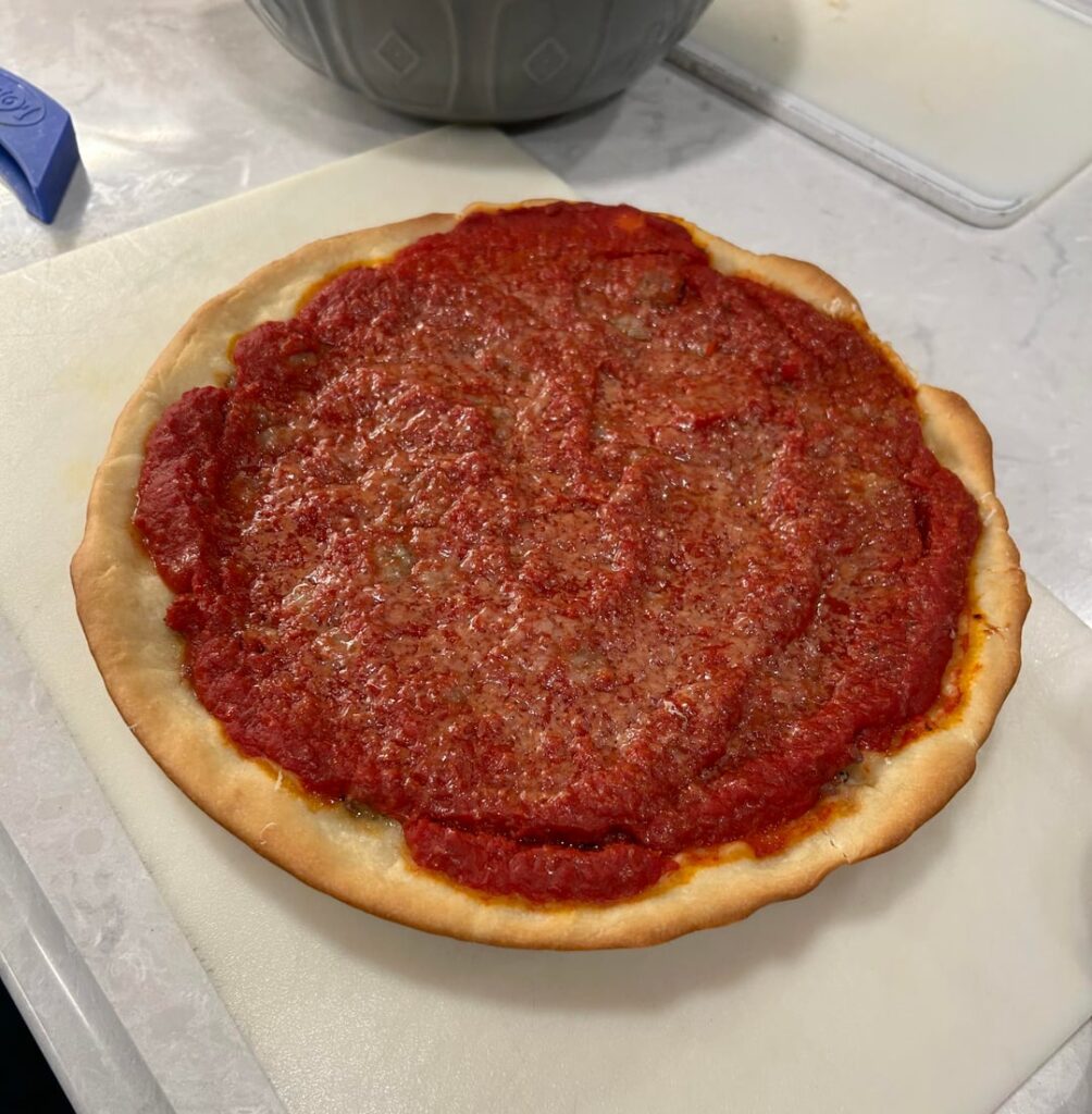 Made everything homemade for our NYE party Made everything homemade for our NYE party