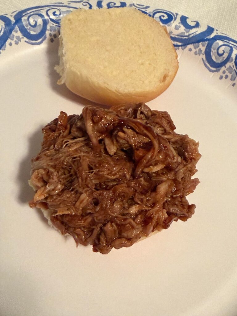 Pulled Pork Sliders