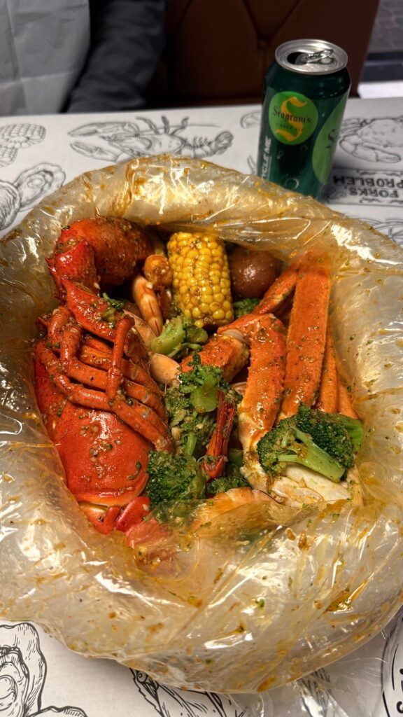 Seafood Boil