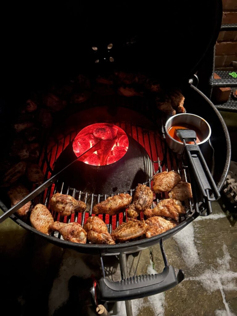 First Cook Of The Year!!