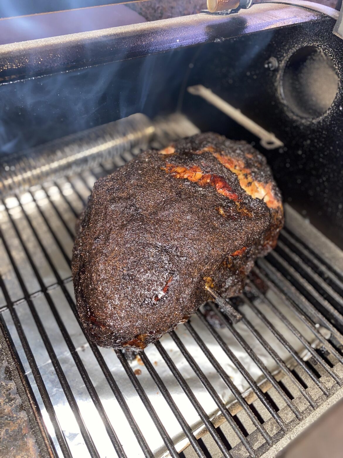 10lbs. of New Years pork butt