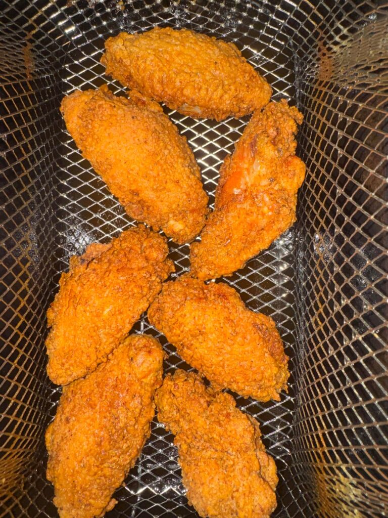 Chicken wings🍗🍗