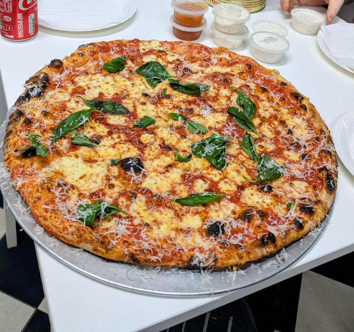 18" Margherita NY Style