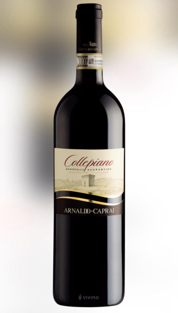 Arnaldo-Caprai Collepiano Sagrantino