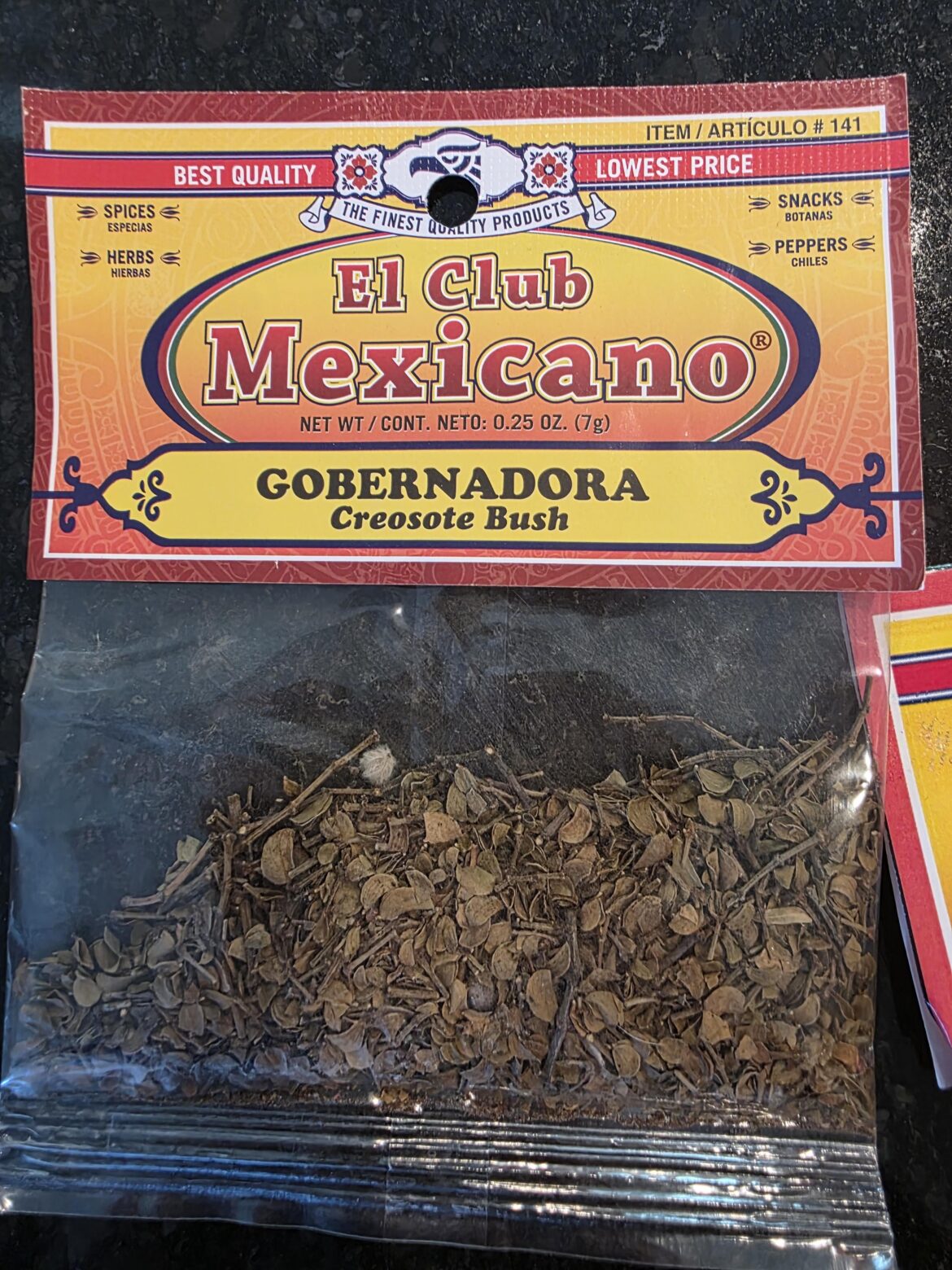 I love the smell of creosote but I've never heard of it in food. Is it just for aroma or are there recipes that use it?