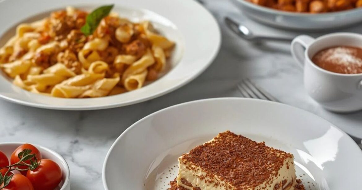 Taste of Italy - Pasta Party!