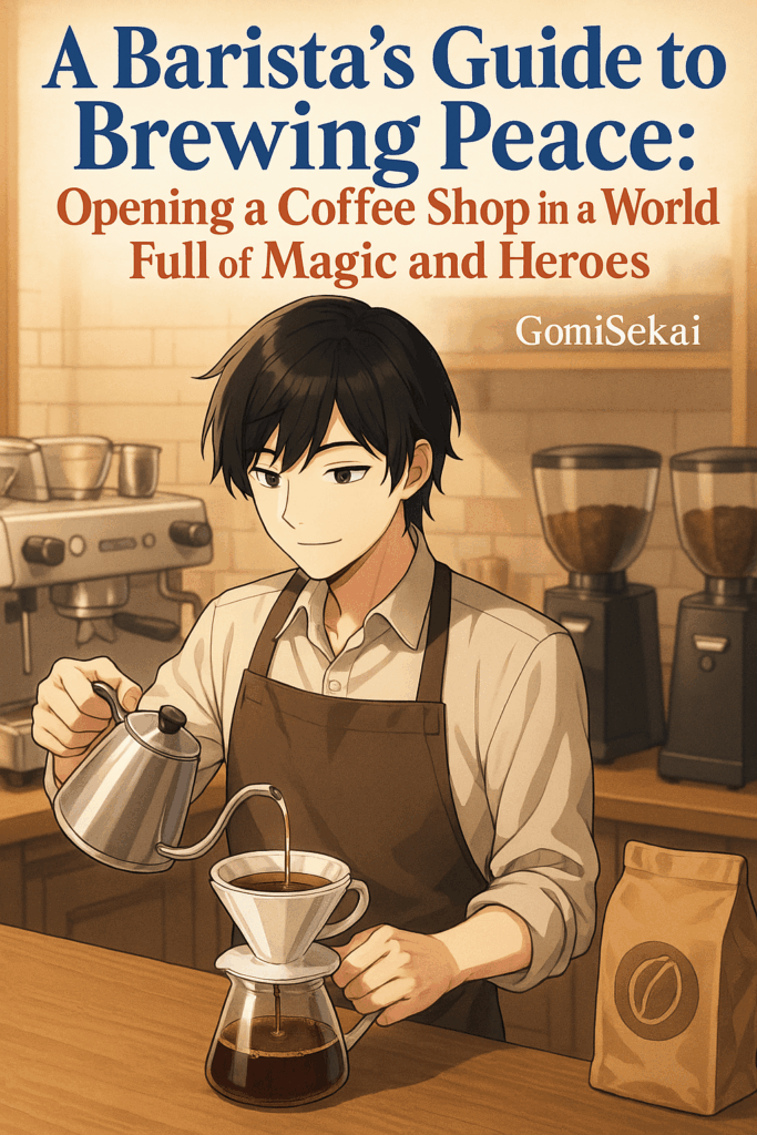 I write a Novel about my Job but went on a slumped because of my busy job, its currently on hiatus. Its fkn cringey Isekai. I will not finish it 🫠