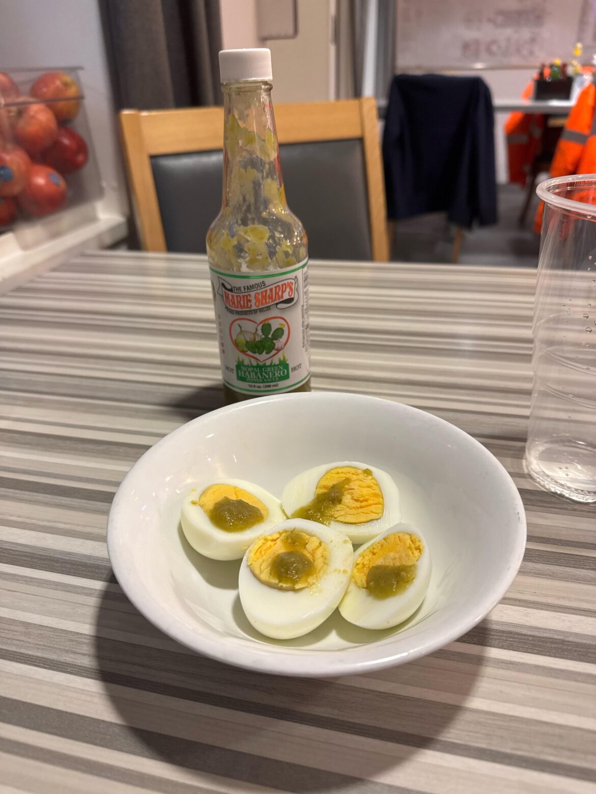 Post night shift snack