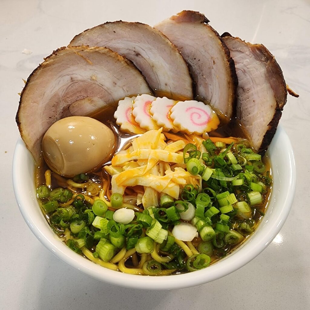 Rate My Ramen
