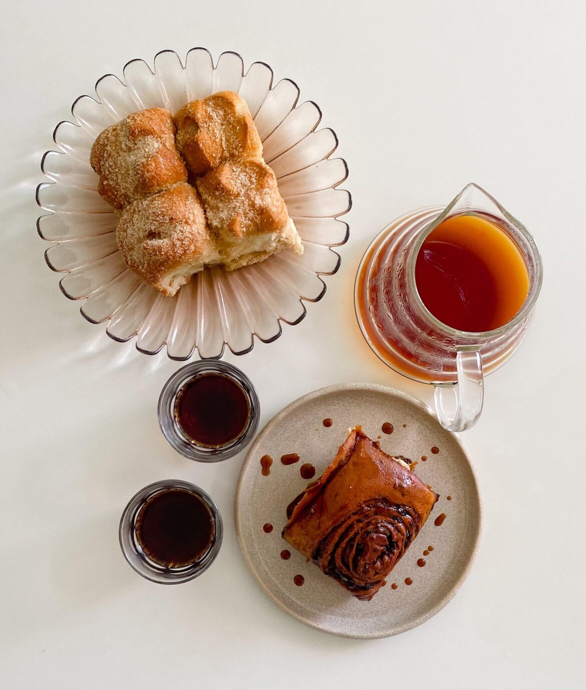 La rutina de la tardes