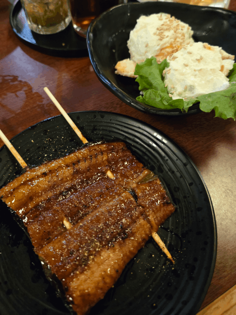 Shin-Sen-Gumi Yakitori in Gardena