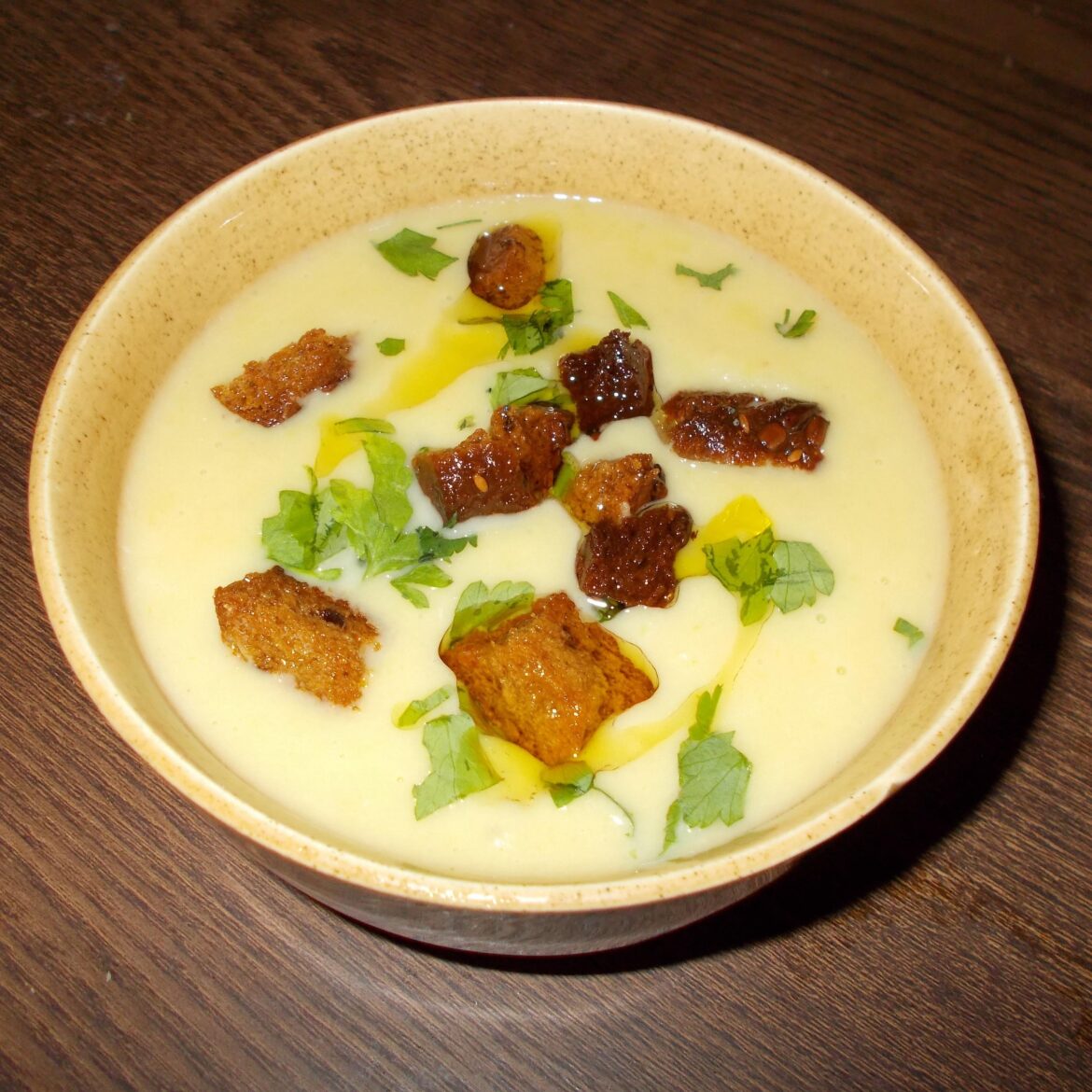 vichyssoise
