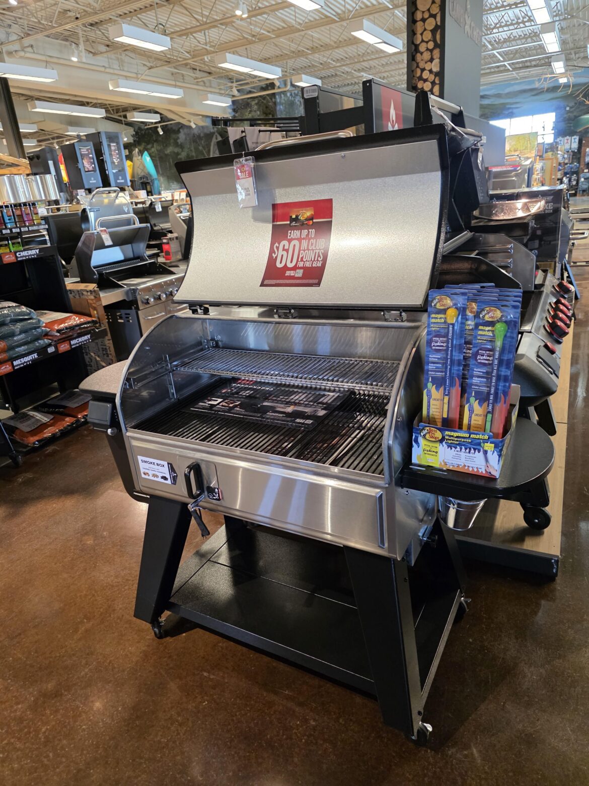 Joined the club today