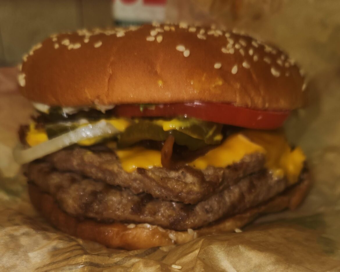 Whopper Wednesday