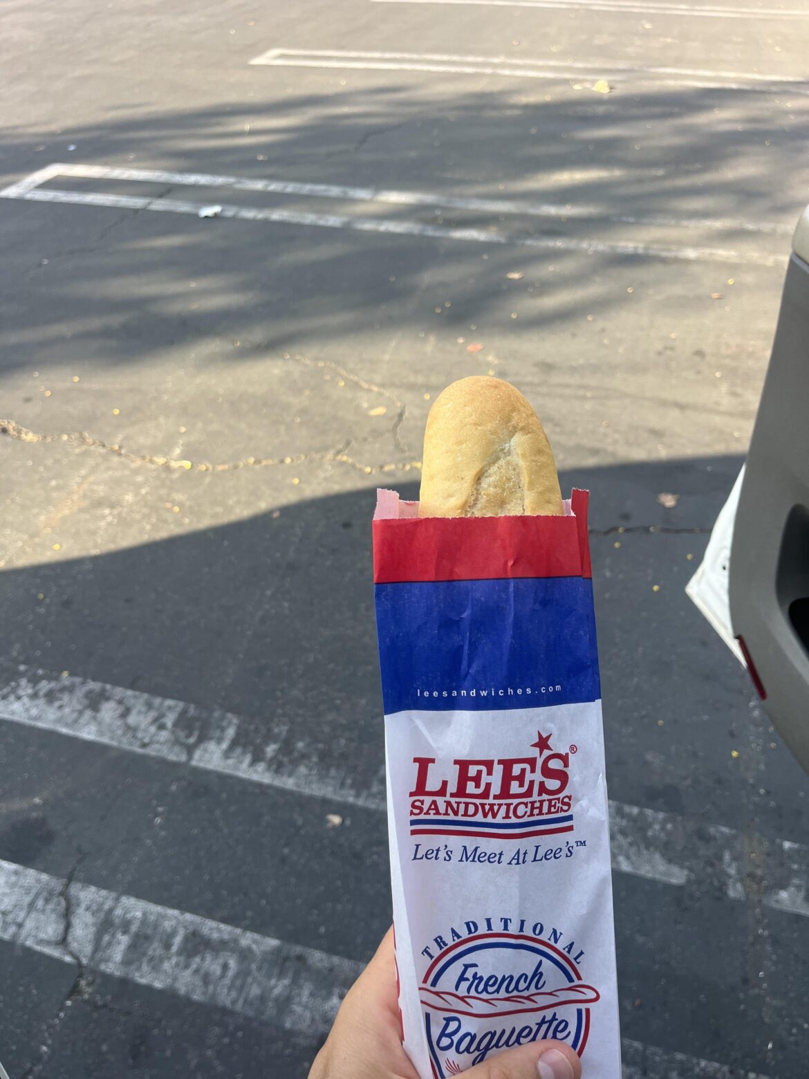 Lee*s Sandwiches baguette