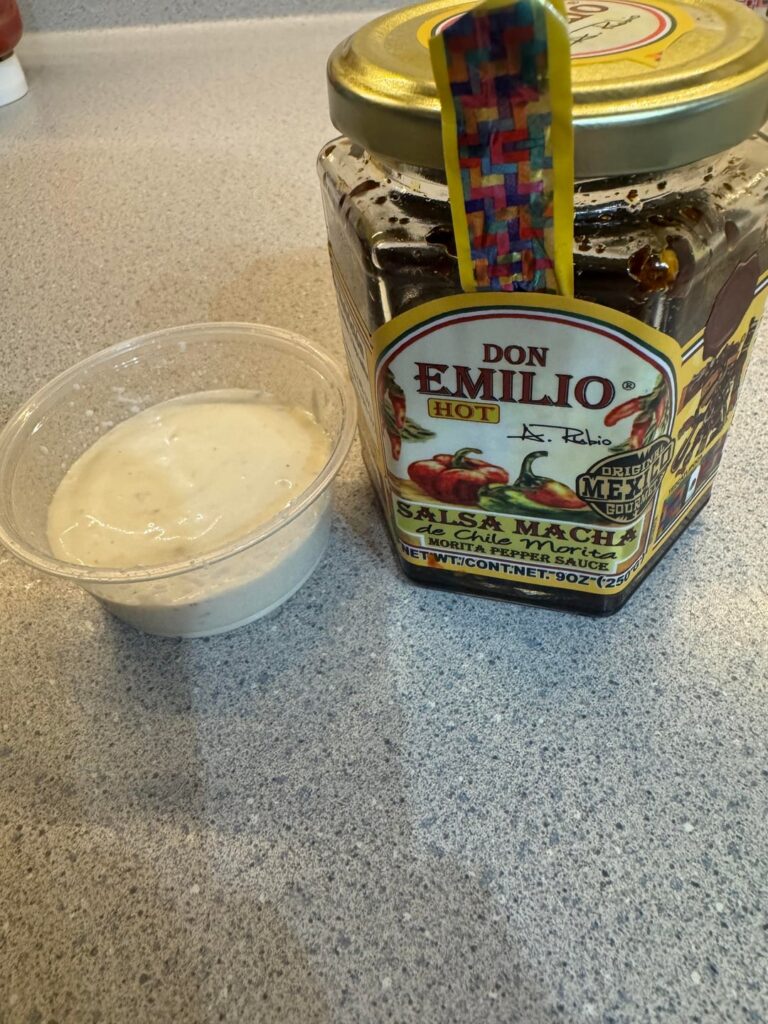 Spicy Ranch of the Gods