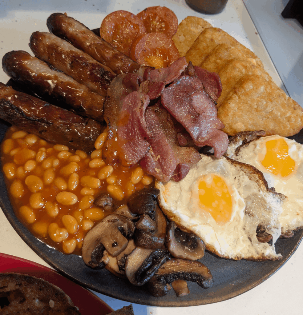 The greatest homemade 😁 you can't buy this in a cafe 😄