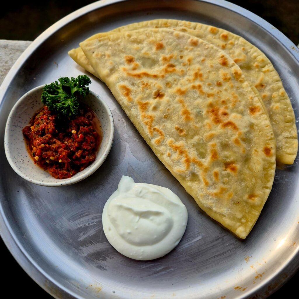 [Homemade] Crimean Tatar yantik