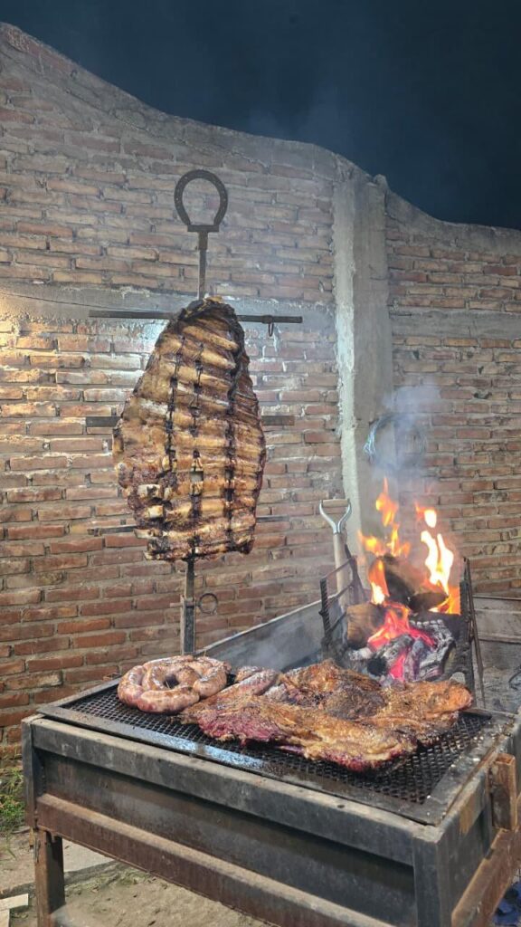 In my family we are meat lovers!