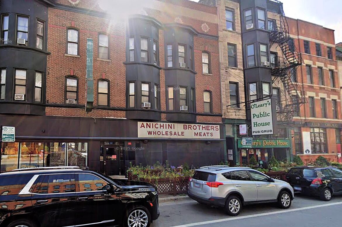 This 100-Year-Old Chicago Sausage Maker Helped Put Deep-Dish Pizza On The Map