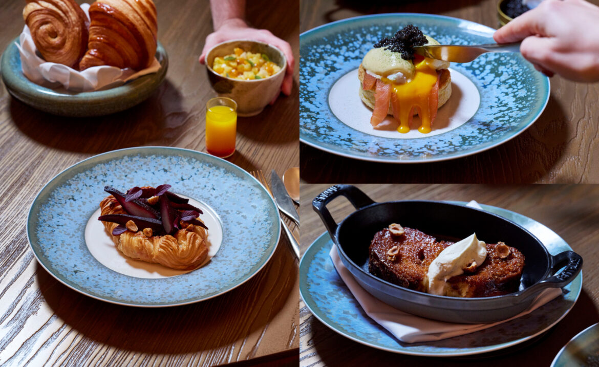 Pavyllon London to debut city’s first Michelin-starred breakfast tasting menu in Park Lane – The Upcoming