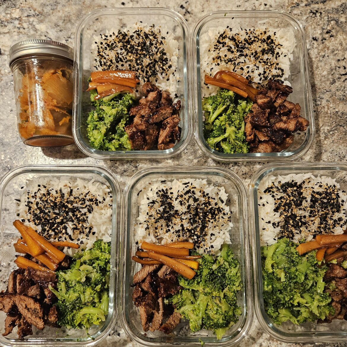 My Most Interesting Prep in a While