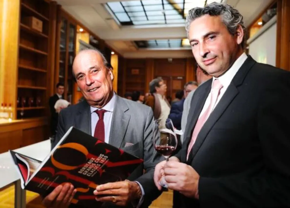 Philippe Casteja Sylvain Boivert