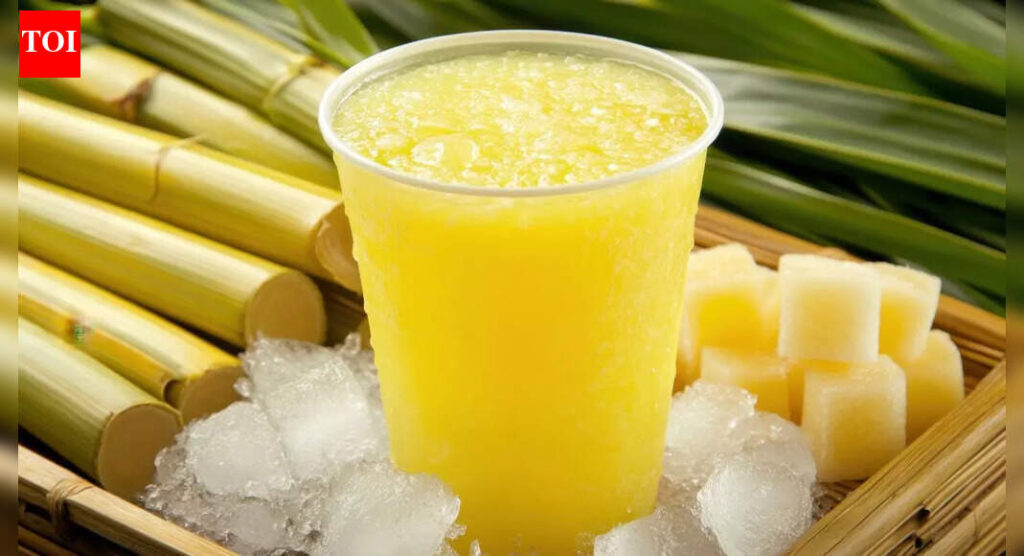 What sugarcane juice contains and how it affects the body: Nutrition, benefits, and the need for caution | What sugarcane juice contains and how it affects the body: Nutrition, benefits, and the need for caution |