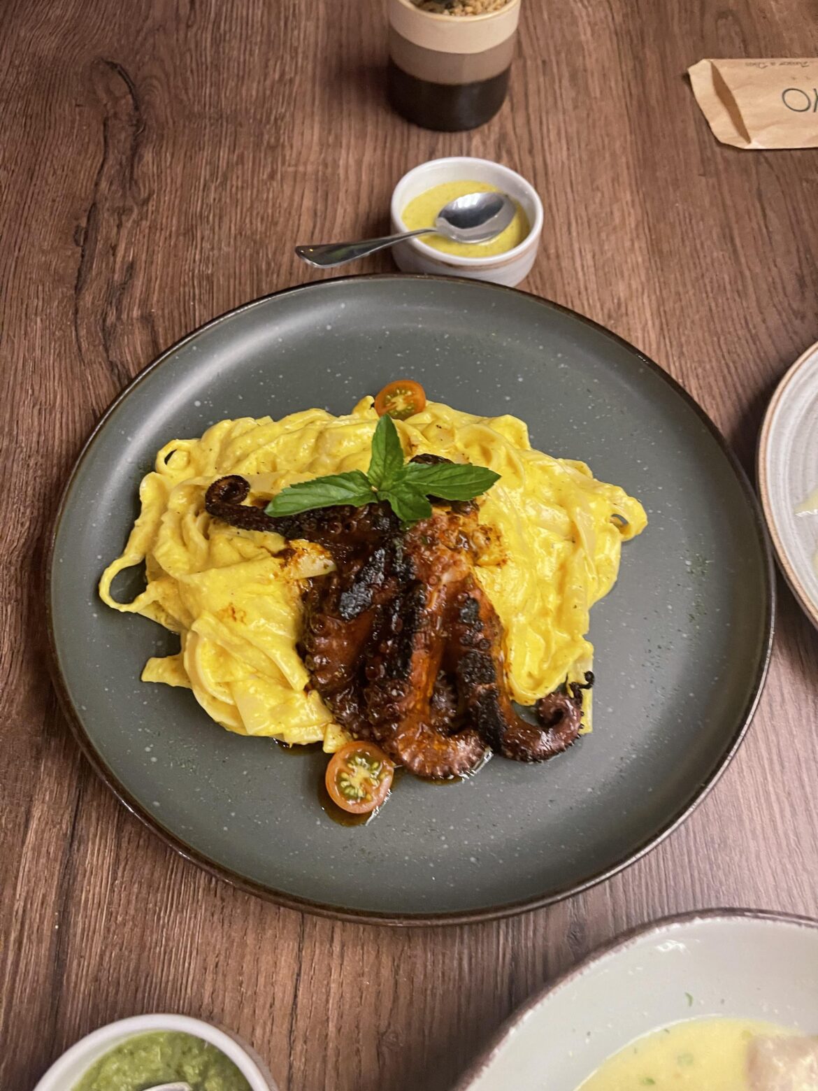 Huanca Pulpo Huanchaco Peru