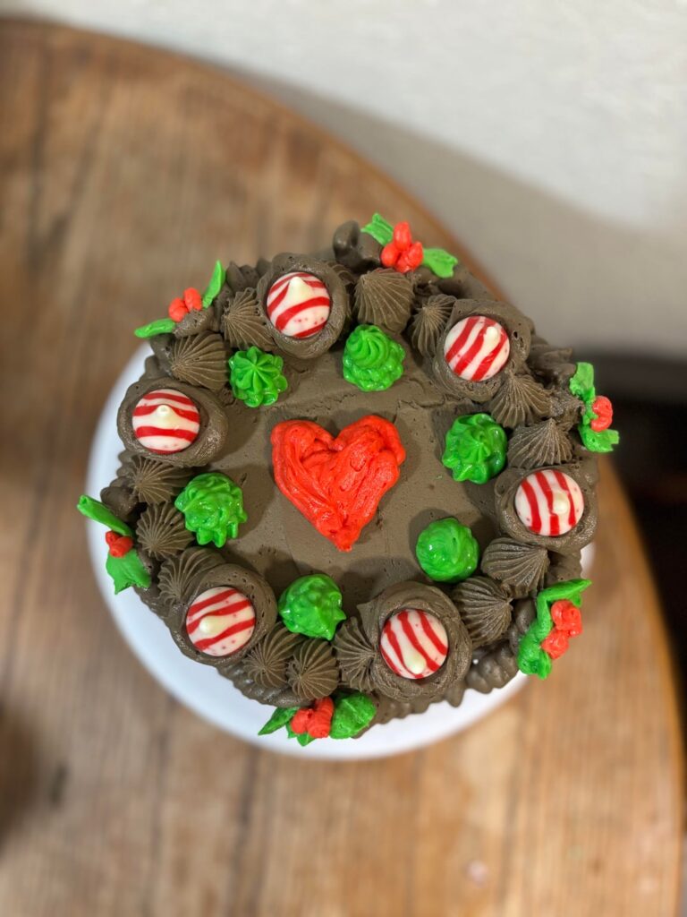 3 recent cakes (the last one is my first cake ever!)